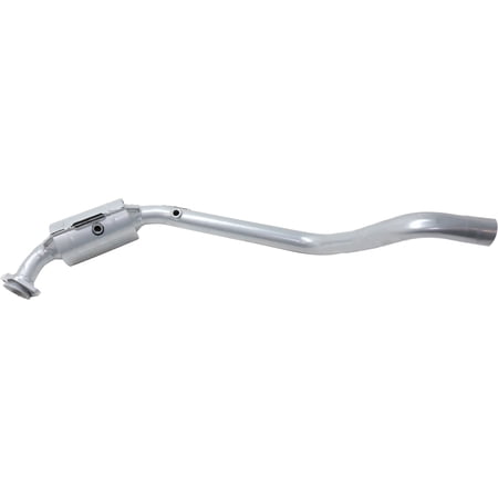 Replacement REPF960331 Catalytic Converter Compatible with 2002 Ford E-150 Econoline Aluminized Steel Tube