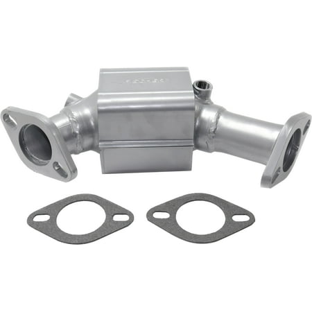 Replacement REPF960344 Catalytic Converter Compatible with 2005-2007 Ford Freestyle Driver Side