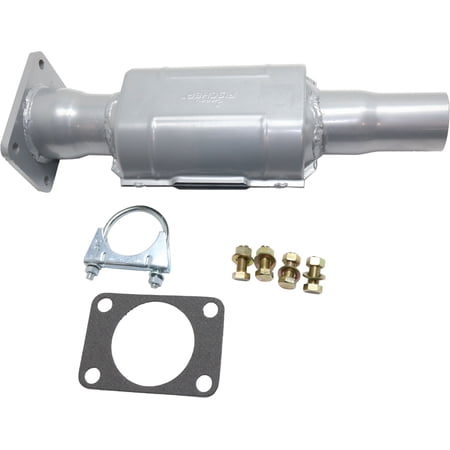 Replacement REPF960348 Catalytic Converter Compatible with 2001-2008 Ford Escape Front Radiator Side 3.0L with Exhaust Manifold Driver Side