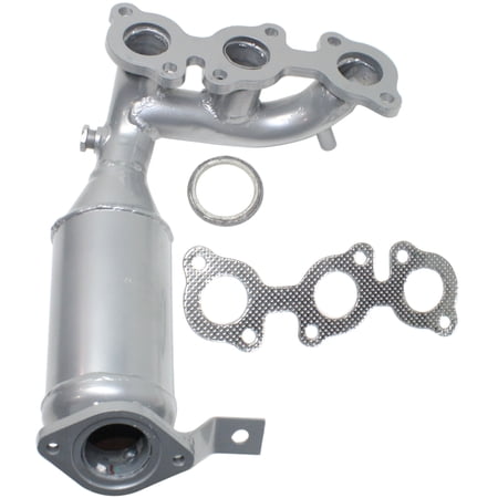 Replacement REPF960350 Catalytic Converter Compatible with 1999-2002 Ford E-150 Econoline 6Cyl 4.2L Driver Side