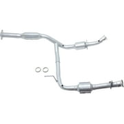 Replacement REPF960354 Catalytic Converter Compatible with 2006-2008 Ford F-150 8Cyl 5.4L Left Driver