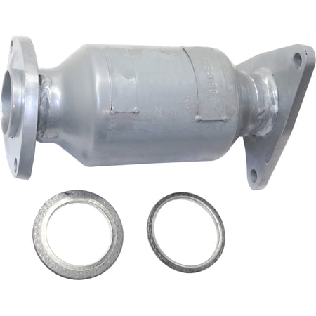 Replacement REPF960358 Catalytic Converter Compatible with 2001-2003 Ford F-150 /F-150 Heritage 04-04 Left Side 6 Cyl 4.2L Eng.