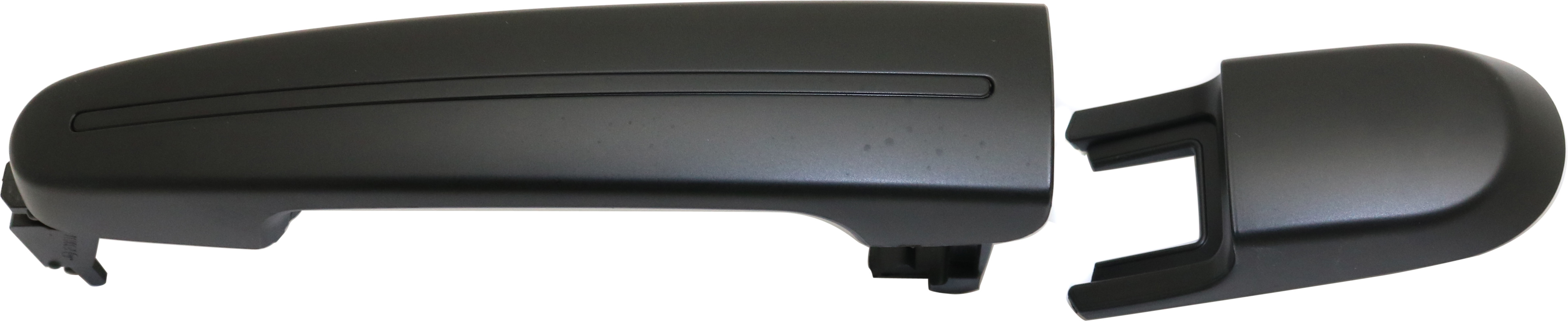 Replacement REPFD462185 Exterior Door Handle Compatible with 2010-2012 Ford Taurus 2009-2016 Lincoln MKS Primed