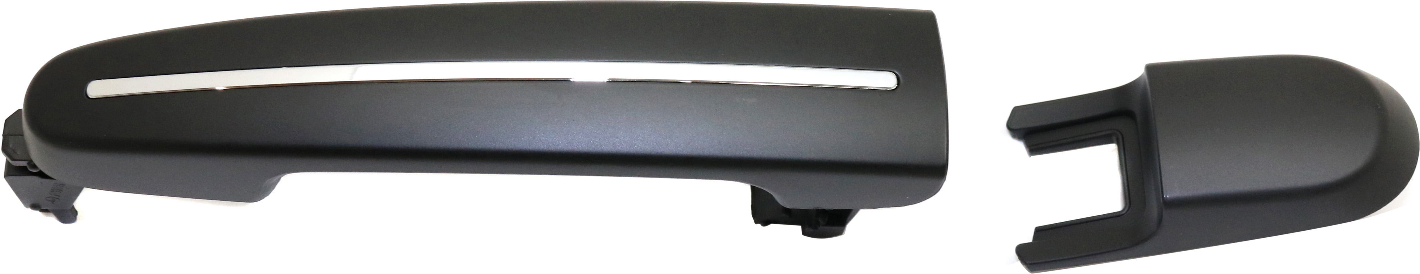 Replacement REPFD462187 Exterior Door Handle Compatible with 2010-2012 Ford Taurus 2009-2016 Lincoln MKS Primed