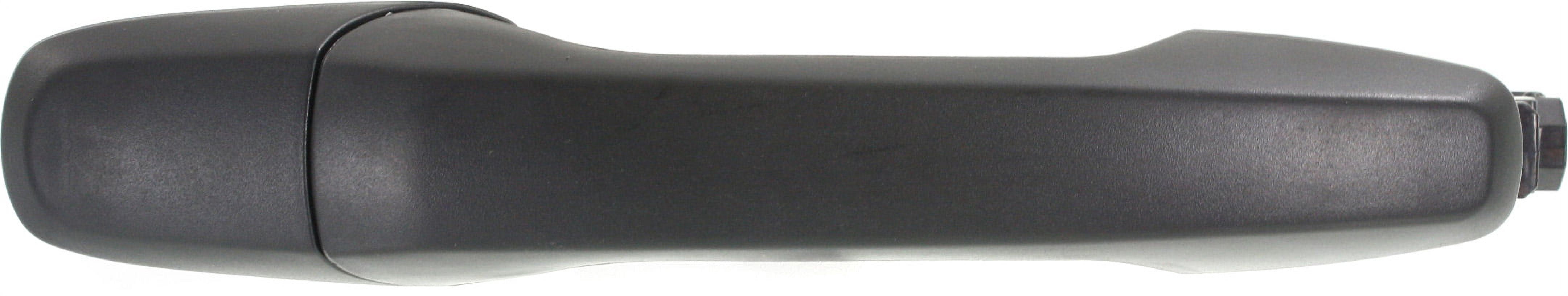 Replacement REPFD462311 Exterior Door Handle Compatible with 2011-2015 Ford Explorer 2011-2014 Edge Front - Rightor Rear Left Driver or Right Passenger Black