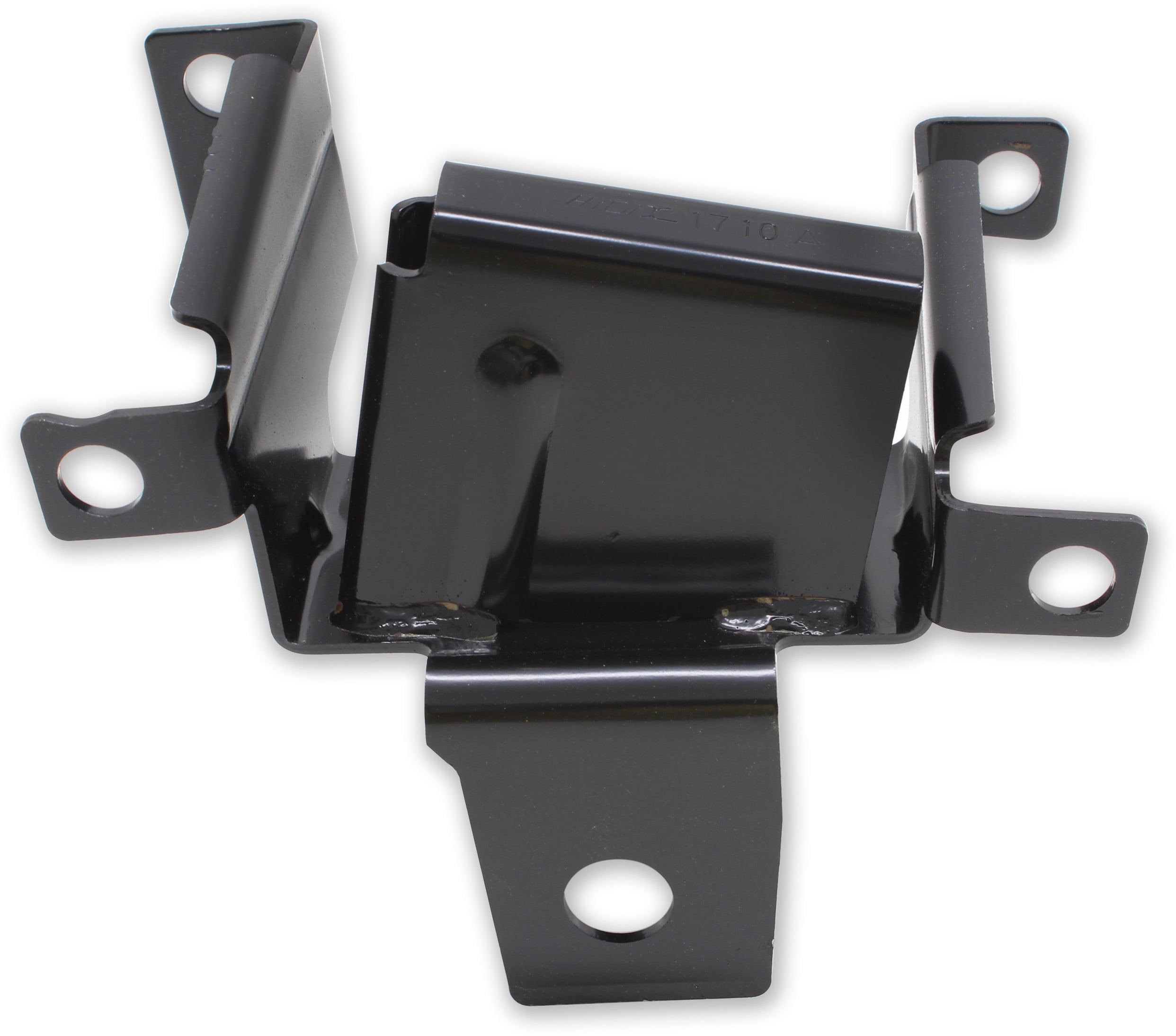Replacement REPG013102 Bumper Bracket Compatible For 2007-2013 GMC Sierra 1500 2007-2010 2500 HD Front, Left Driver Side, Inner