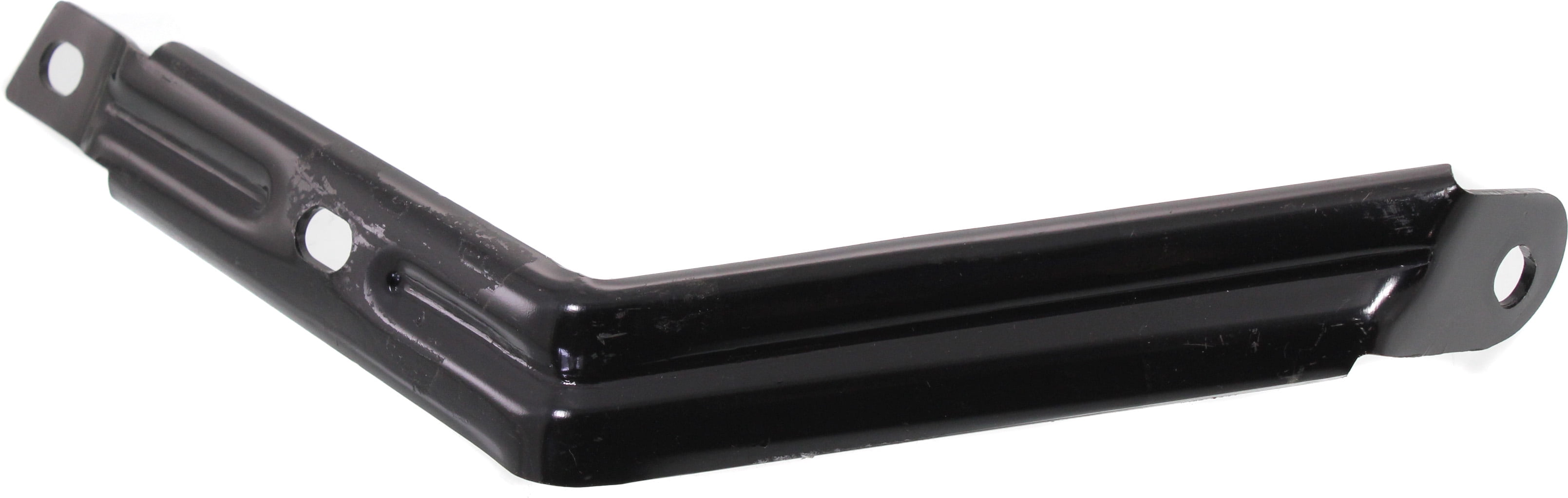 Replacement REPG013104 Bumper Bracket Compatible For 2007-2013 GMC Sierra 1500 2007-2010 2500 HD Front, Left Driver