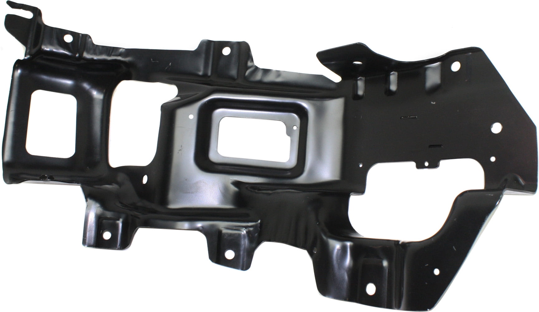 Replacement REPG013114 Bumper Bracket Compatible For 2014-2015 GMC Sierra 1500 Front, Left Driver