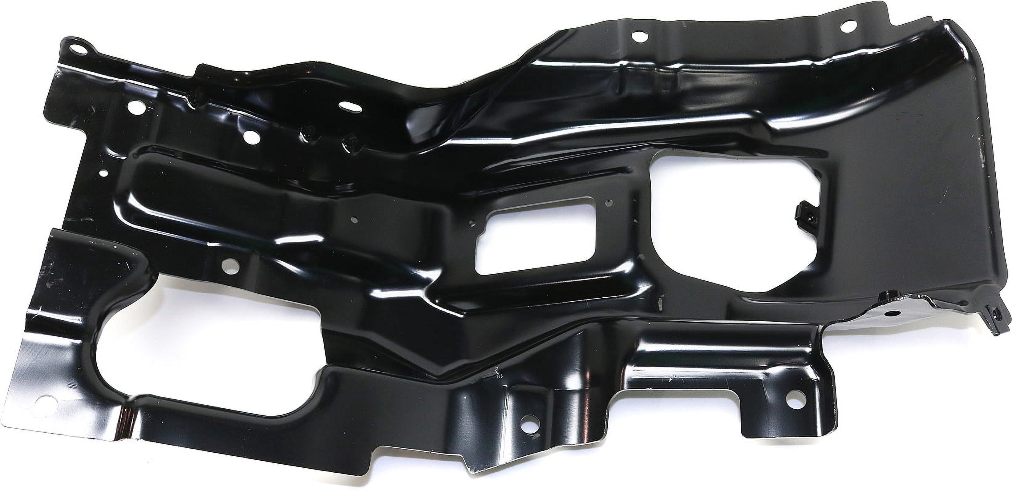 Replacement REPG013115 Bumper Bracket Compatible For 2015-2019 GMC Sierra 2500 HD 3500 Front, Right Passenger