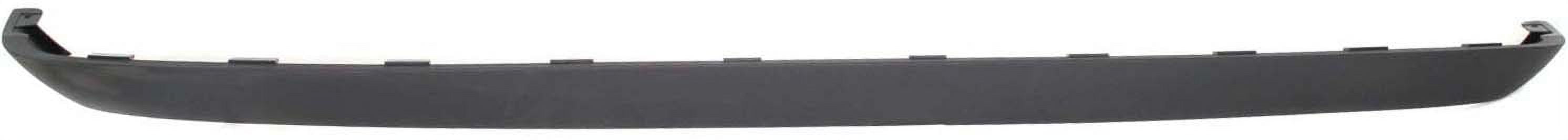 Front Lower Valance Air Deflector - Primed Direct Replacement For 2007-2014 GMC Yukon XL | OEM 22842404 - View #4