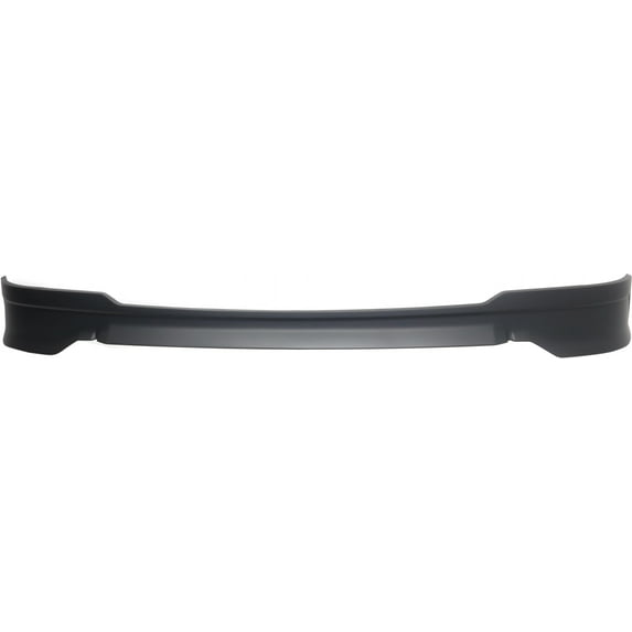 Replacement REPG017513Q Valance Compatible with 2015-2019 GMC Sierra 2500 HD 3500 Front Lower Deflector Textured CAPA Certified