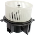 thumbnail image 1 of Replacement REPG192001 Blower Motor Compatible with 2009-2012 Chevrolet Traverse 2007-2012 GMC Acadia, 1 of 3