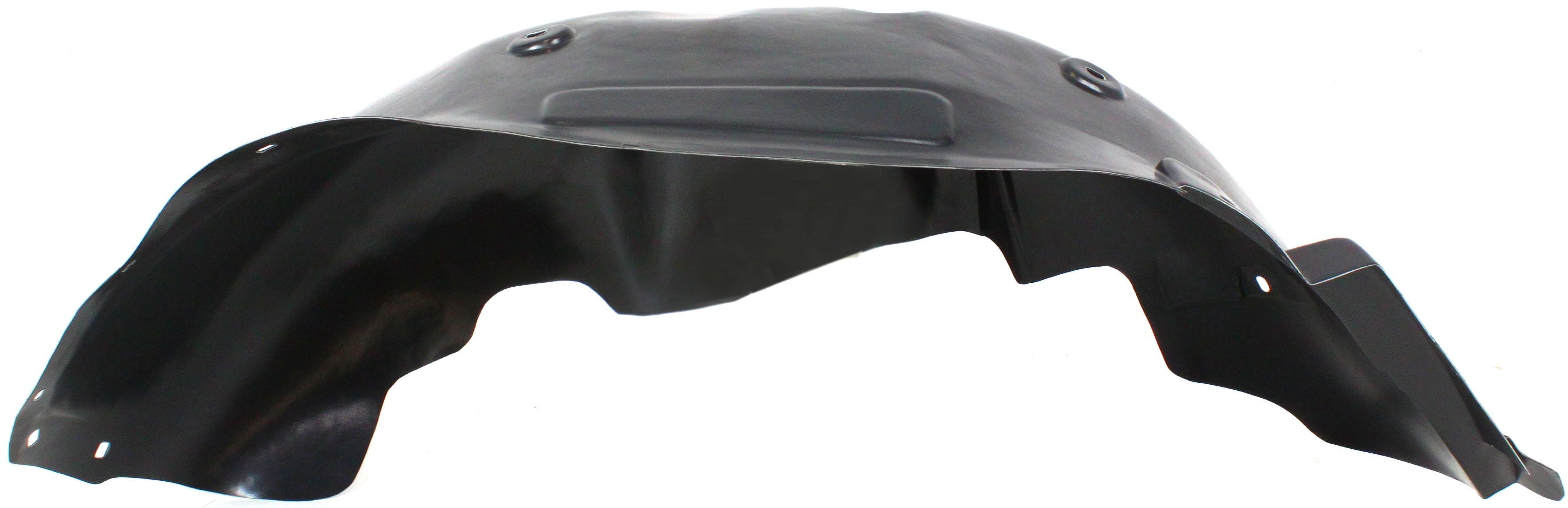 Replacement REPG222101 Fender Liner Compatible with 2007-2010 GMC Sierra 2500 HD 3500 Front, Right Passenger