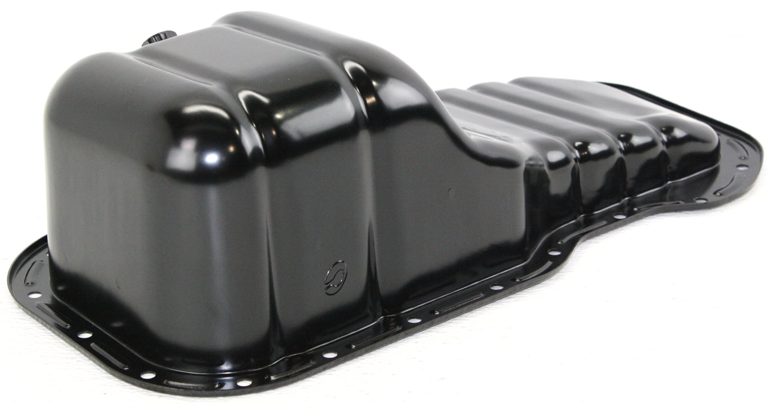 Replacement REPG311303 Oil Pan Compatible with 1993-1997 Toyota Corolla Geo Prizm 4Cyl 1.6L Steel