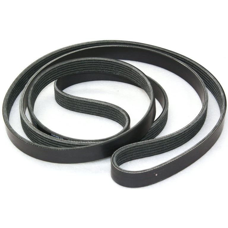 Replacement REPG316202 Drive Belt Compatible with 2006-2008 Audi