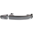 thumbnail image 1 of Replacement REPG462105C Exterior Door Handle Compatible with 2008-2012 Chevrolet Malibu 2007-2017 GMC Acadia Front - Rightor Rear Left Driver or Right Passenger Chrome, 1 of 3