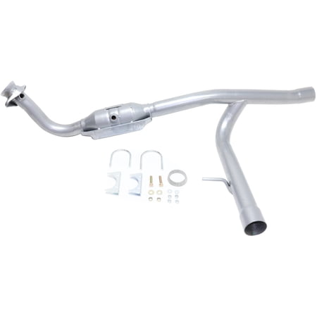 Replacement REPG960305 Catalytic Converter Compatible with 2006 GMC Sierra 1500 6.0L Engine Passenger Side