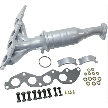 Replacement REPG960306 Catalytic Converter Compatible with 2006 GMC Sierra 1500 6.0L Engine Driver Side