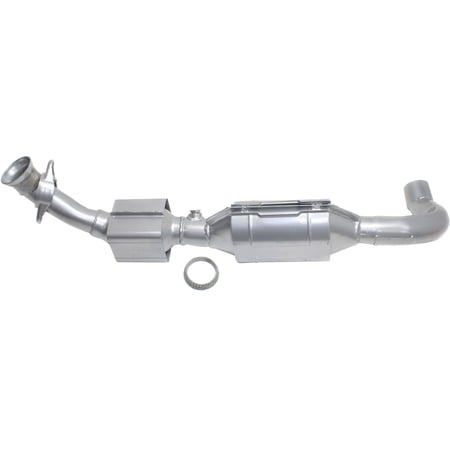 Replacement REPG960308 Catalytic Converter Compatible with GMC Acadia 07-15 / Enclave 08-15 Front LH (Radiator Side Precat) Fits select: 2009-2017 CHEVROLET TRAVERSE LT, 2012-2017 BUICK ENCLAVE