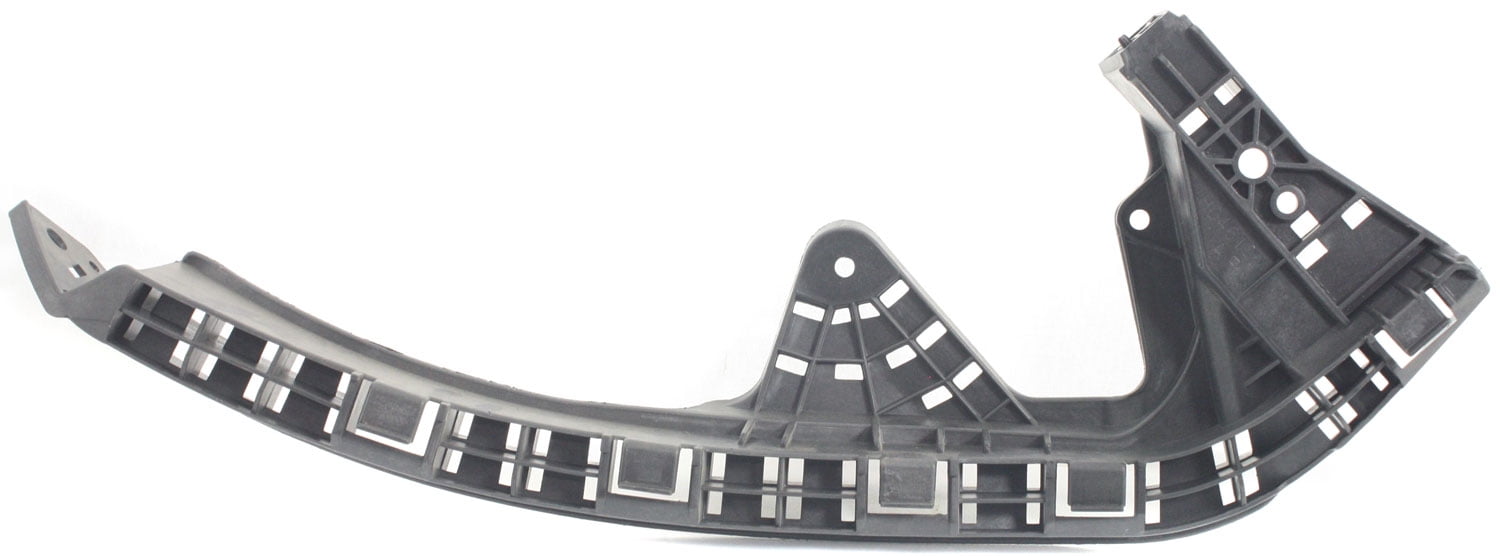 Replacement REPH013105 Bumper Bracket Compatible For 2010-2014 Honda Insight Front, Right Passenger