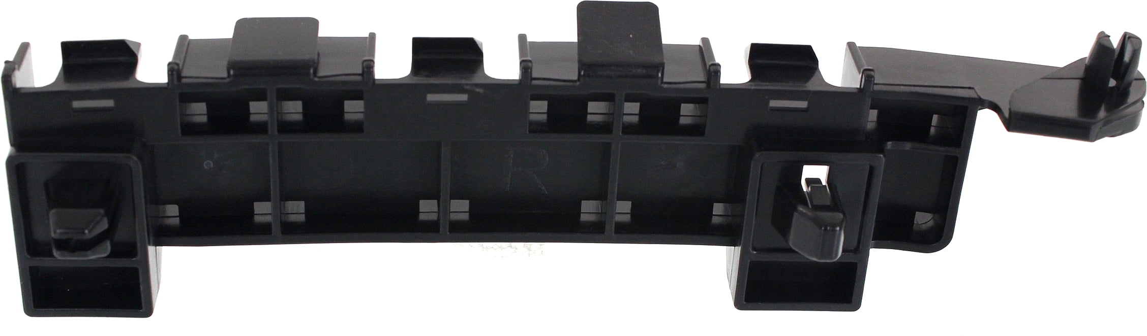Replacement REPH013141 Bumper Bracket Compatible For 2009-2014 Honda Fit Front, Right Passenger