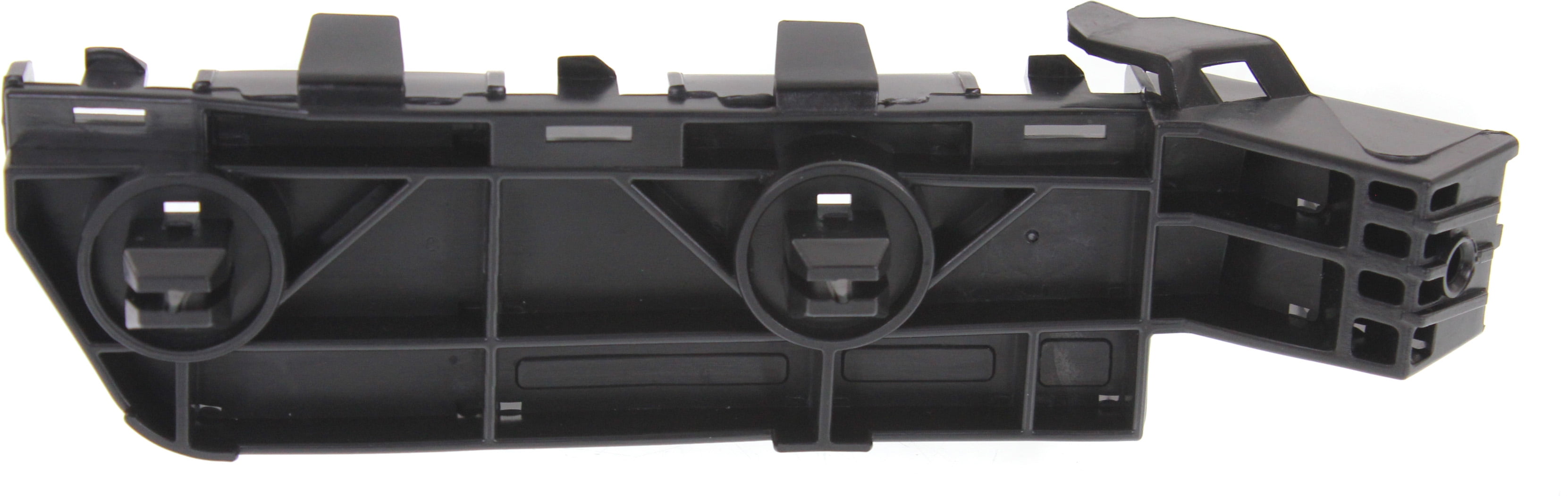 Replacement REPH013145 Bumper Bracket Compatible For 2007-2011 Honda CR-V Front, Right Passenger