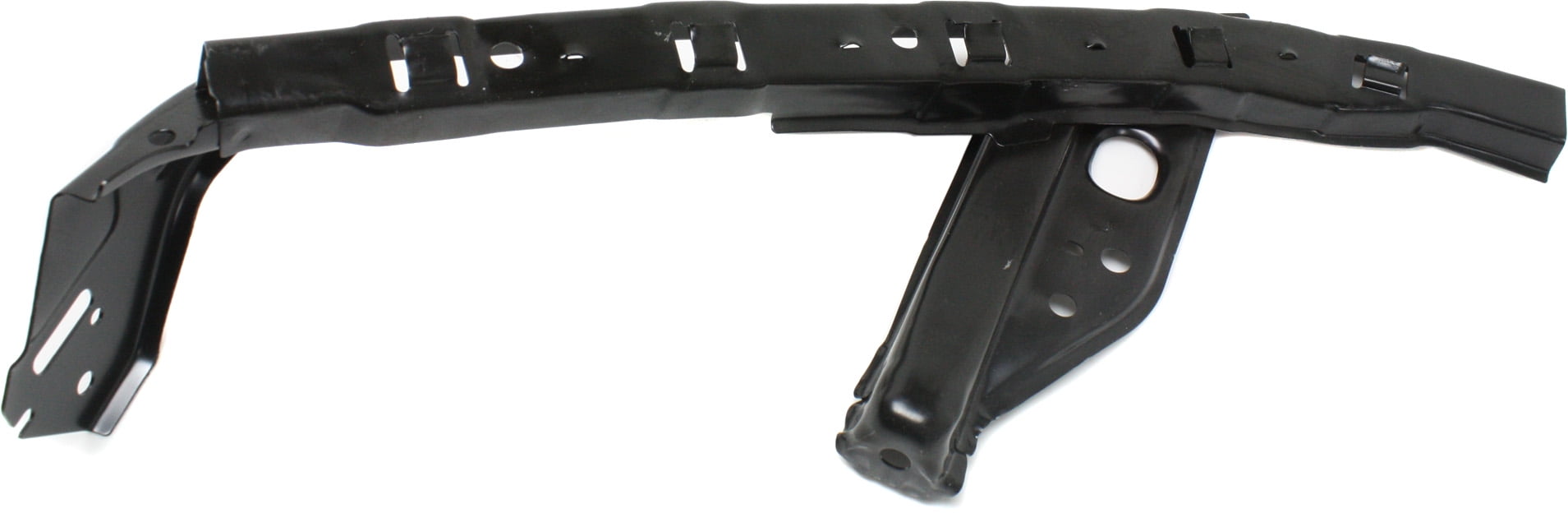Replacement REPH013162 Bumper Bracket Compatible For 2012-2015 Honda Civic Front, Left Driver Side, Upper