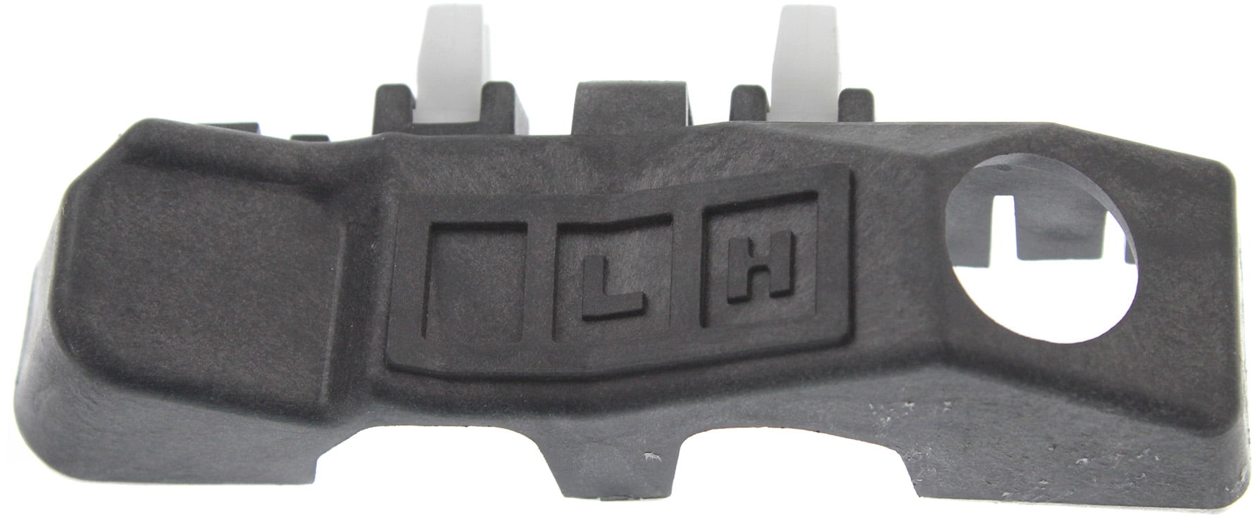 Replacement REPH013164 Bumper Bracket Compatible For 2012-2017 Hyundai Veloster Front, Left Driver