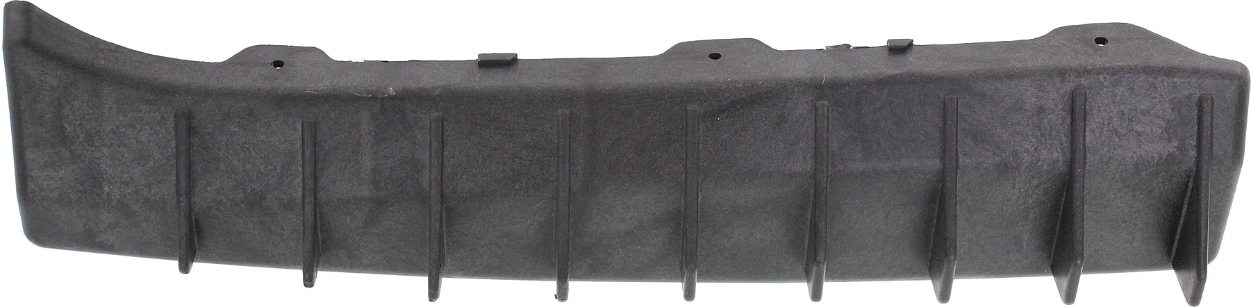 Replacement REPH013166 Bumper Bracket Compatible For 2013-2016 Hyundai Santa Fe Sport Front, Left Driver