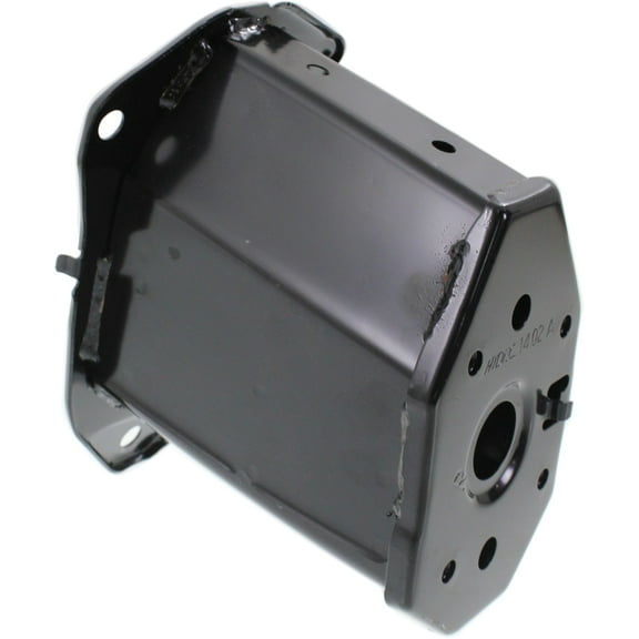 Replacement REPH013167 Bumper Bracket Compatible For 2012 Honda Civic Front, Right Passenger