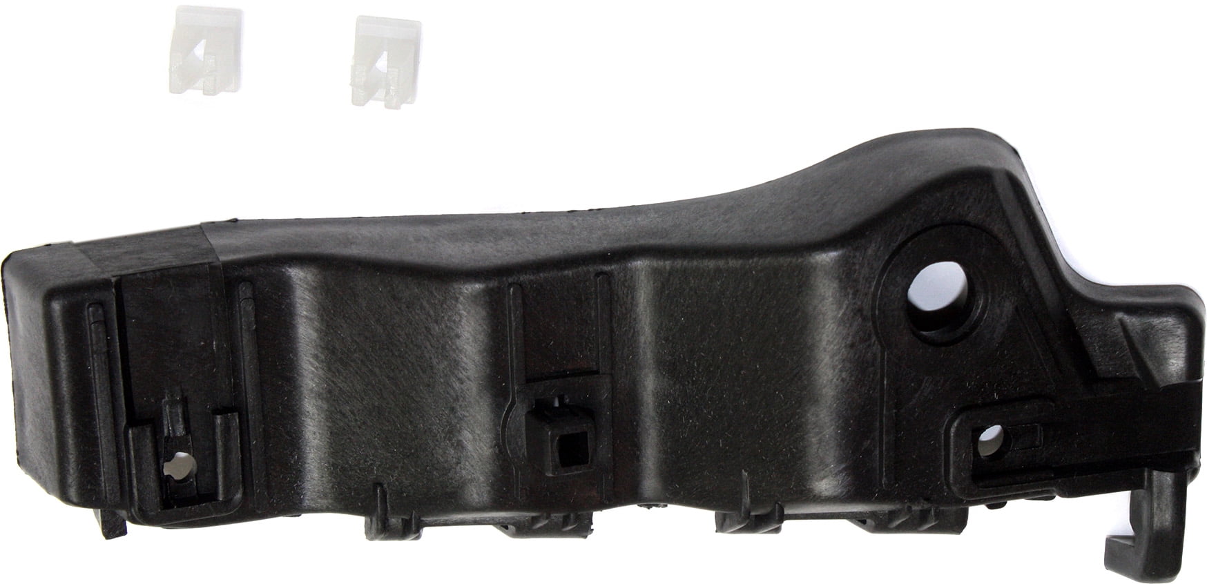 Replacement REPH013169 Bumper Bracket Compatible For 2013-2018 Hyundai Santa Fe Sport Front, Right Passenger