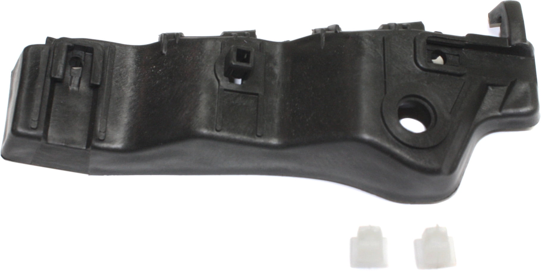 Replacement REPH013170 Bumper Bracket Compatible For 2013-2018 Hyundai Santa Fe Sport Front, Left Driver