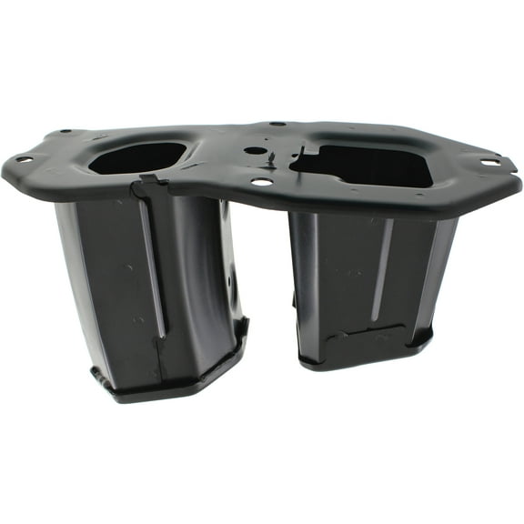 Replacement REPH013171 Bumper Bracket Compatible For 2013-2015 Honda Civic Front, Right Passenger