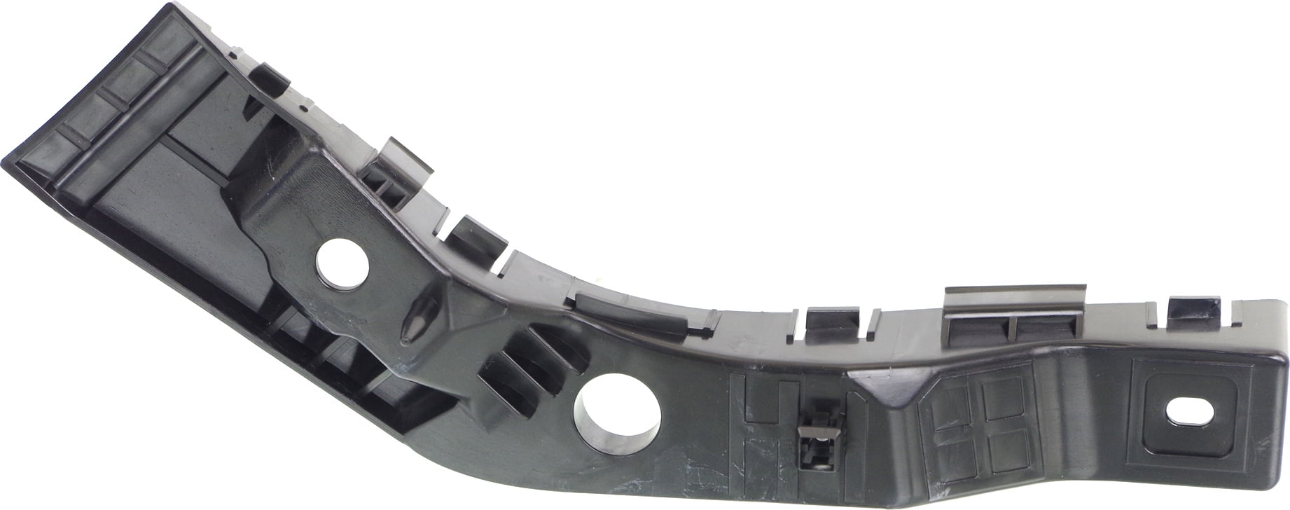 Replacement REPH013177 Bumper Bracket Compatible For 2009-2012 Hyundai Elantra Front, Right Passenger