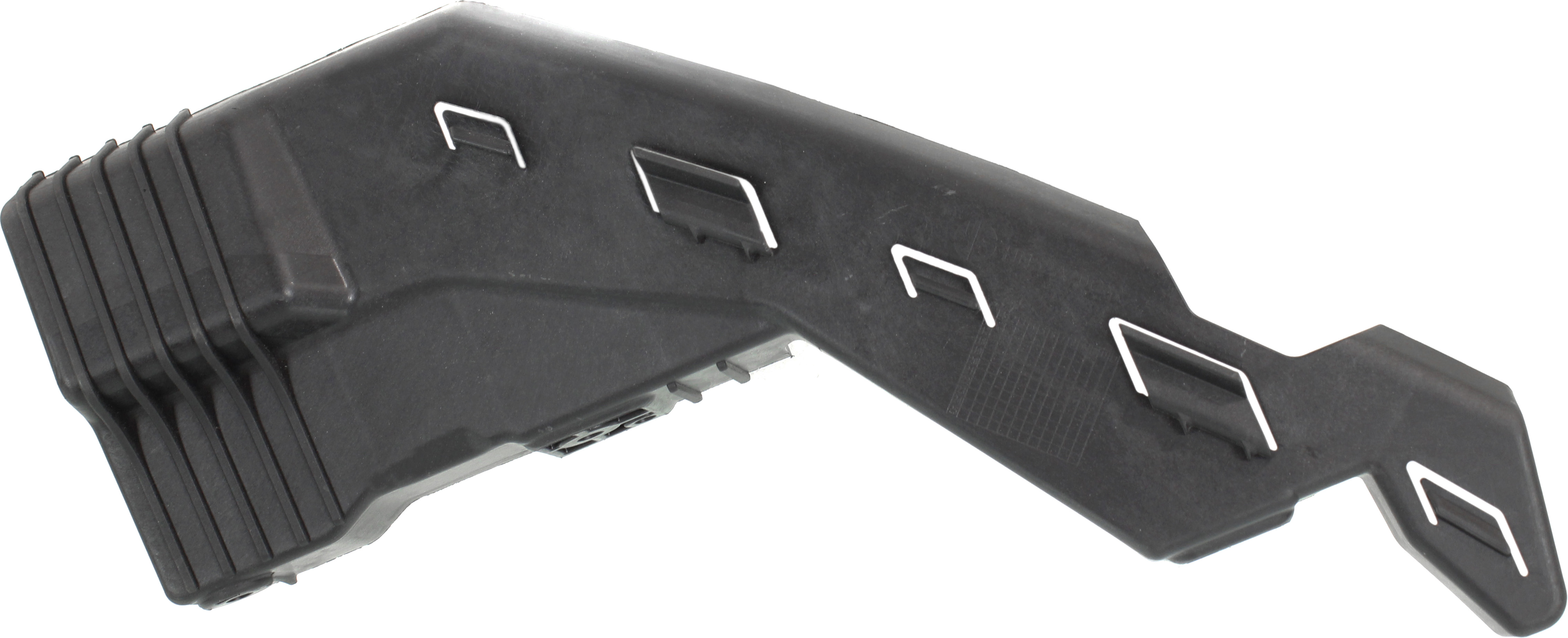 Replacement REPH013193 Bumper Bracket Compatible For 2016-2021 Hyundai Tucson Front, Right Passenger Side, Upper
