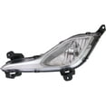 thumbnail image 1 of Replacement REPH107562 Fog Light Compatible with 2013-2017 Hyundai Elantra GT Front, Left Driver With bulb(s), 1 of 3