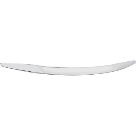 Replacement REPH132103 Hood Molding Compatible with 2011-2013 Hyundai Sonata Chrome