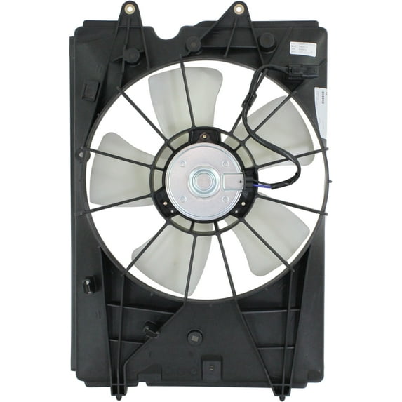 Replacement REPH160945 Cooling Fan Assembly Compatible with 2009-2015 Honda Pilot Radiator
