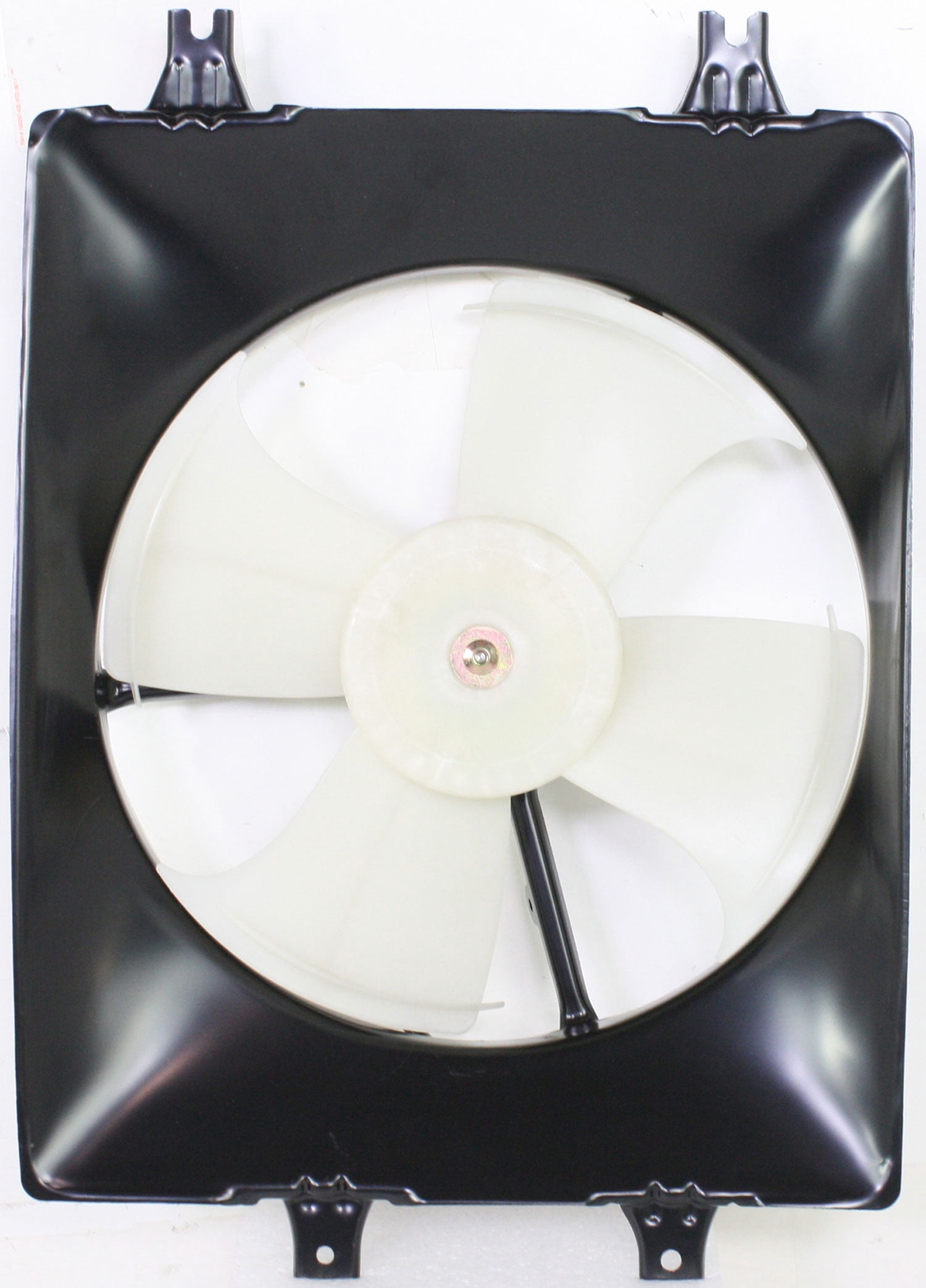 Replacement REPH190913 Cooling Fan Assembly Compatible with 1999-2004 Honda Odyssey A/C Condenser