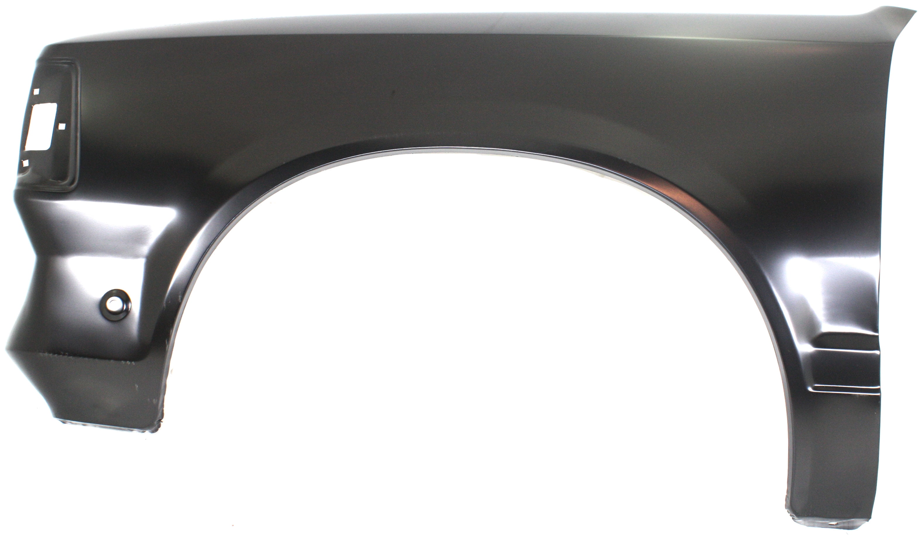 Replacement REPH220311 Fender Compatible with 2016-2018 Honda Civic Front, Right Passenger Sedan