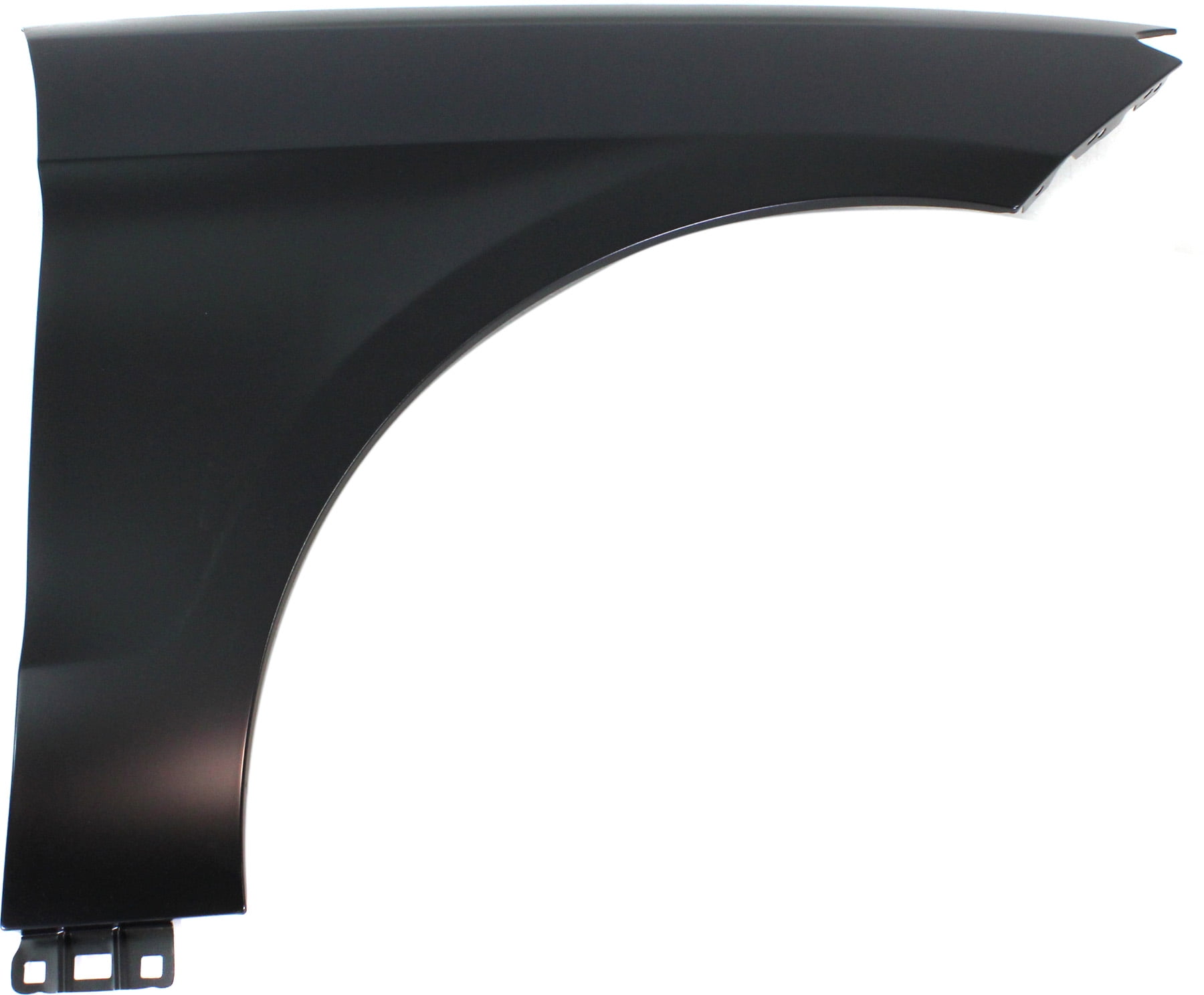 Replacement REPH220311Q Fender Compatible with 2016-2018 Honda Civic Front, Right Passenger Sedan CAPA Certified