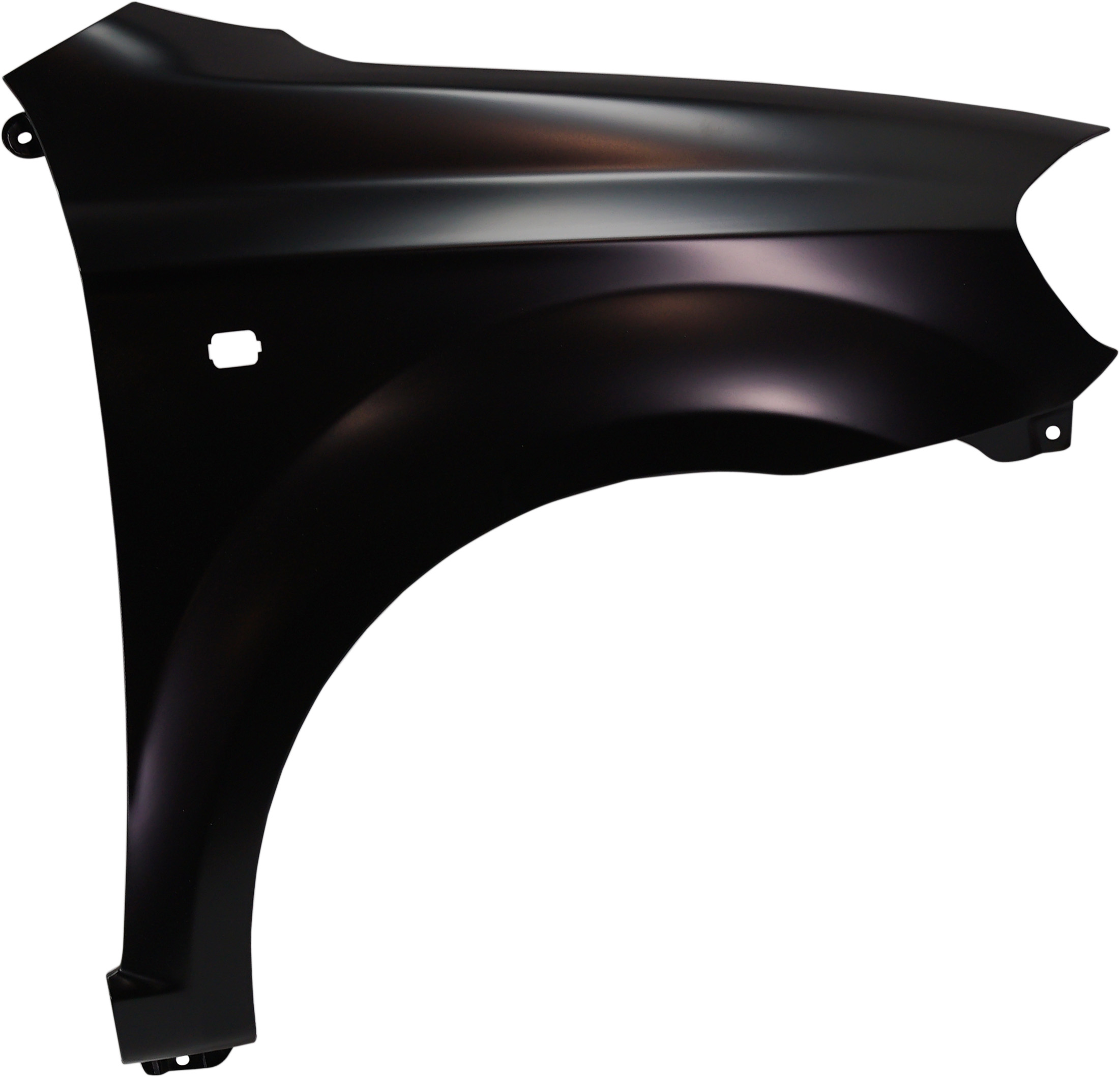 Replacement REPH220314Q Fender Compatible with 2017-2018 Hyundai Elantra Front, Left Driver CAPA Certified