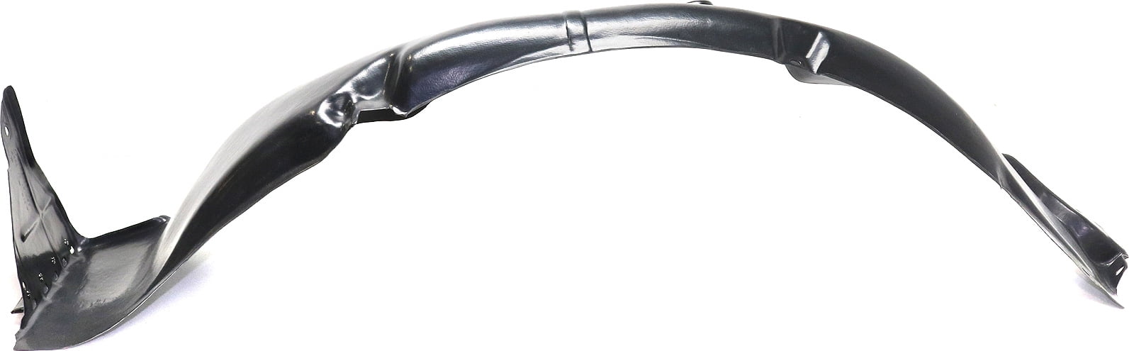 Replacement REPH222176 Fender Liner Compatible with 2013-2015 Hyundai Veloster Front, Left Driver