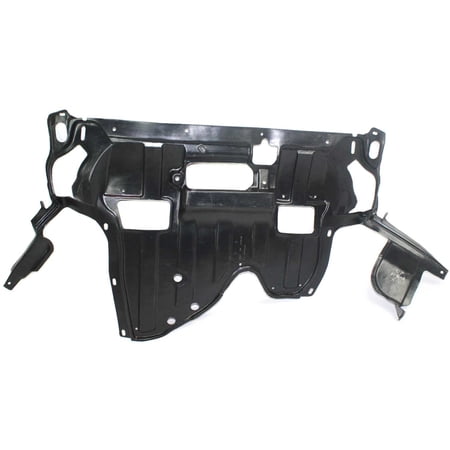 Replacement REPH310101 Engine Splash Shield Compatible with 2008-2012 Honda Accord 2012-2015 Crosstour Front