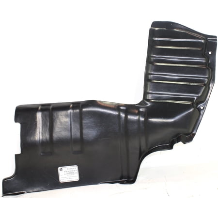 Replacement REPH310111 Engine Splash Shield Compatible with 1997-2001 Hyundai Tiburon 1996-2000 Elantra Left Driver