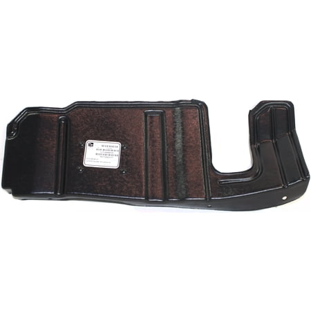Replacement REPH310115 Engine Splash Shield Compatible with 2005-2009 Hyundai Tucson 2005-2010 Kia Sportage Left Driver