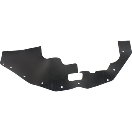 Replacement REPH310134 Engine Splash Shield Compatible with 2000-2004 Isuzu Rodeo 1998-2002 Honda Passport Right Passenger