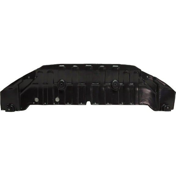 Replacement REPH310136 Engine Splash Shield Compatible with 2011-2013 Hyundai Elantra Front