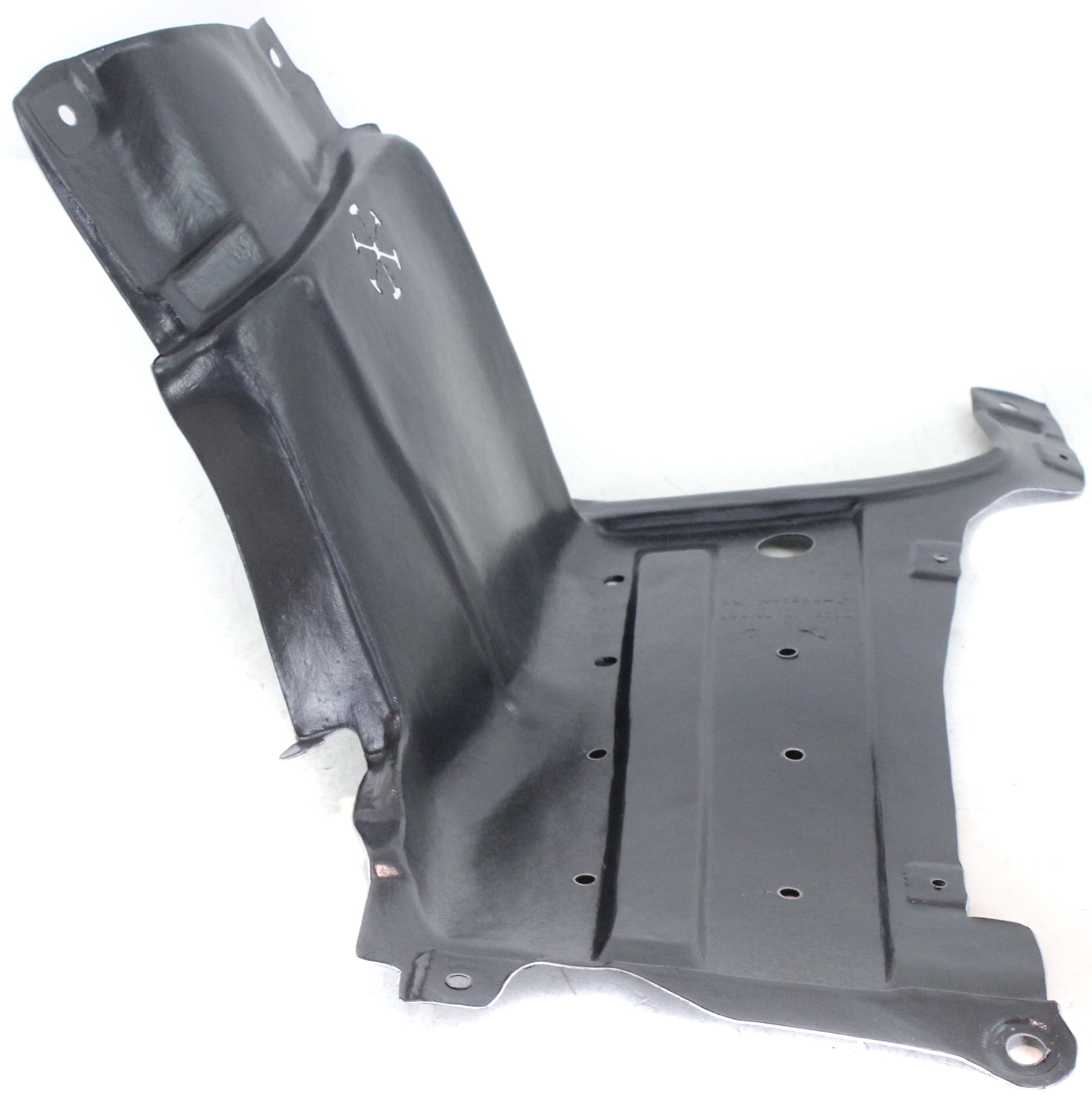 Replacement REPH310137 Engine Splash Shield Compatible with 2010-2014 Honda Insight 2011-2016 CR-Z Right Passenger