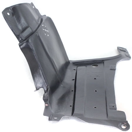 Replacement REPH310137 Engine Splash Shield Compatible with 2010-2014 Honda Insight 2011-2016 CR-Z Right Passenger